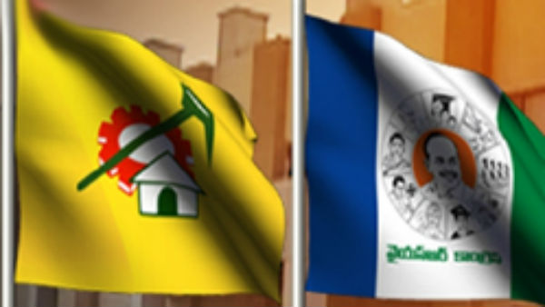 శాంతిభద్రతల పరిరక్షణకు విఘాతంగా మారుతున్న టీడీపీ, వైసీపీ వర్గాల మధ్య ఘర్షణలు .. కట్టడి చెయ్యాల్సింది పార్టీలే