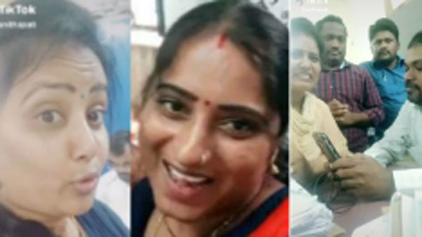 ఖమ్మం ఉద్యోగుల వీడియోలైతే ఎన్నో..! ఖమ్మం ఉద్యోగుల వీడియోలైతే ఎన్నో..!