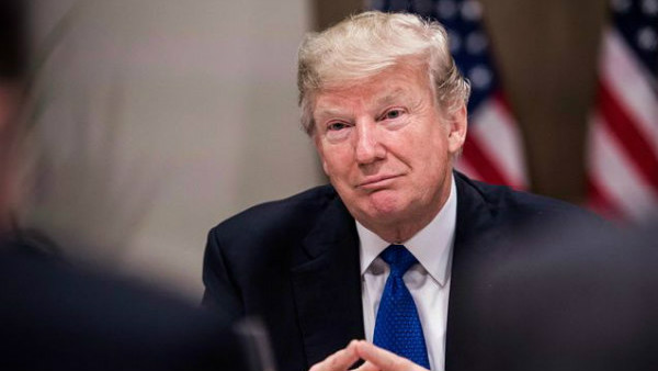 వలసదారులారా అమెరికా రావద్దుు..! మళ్లీ ట్రంప్ జాతీయవాద ఎజెండా..!! వలసదారులారా అమెరికా రావద్దుు..! మళ్లీ ట్రంప్ జాతీయవాద ఎజెండా..!!