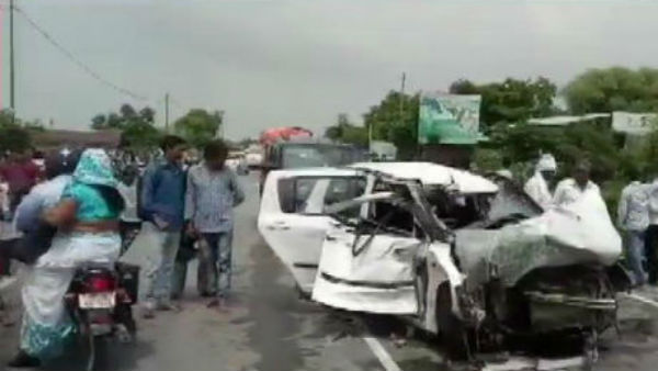 విషమంగా బాధితురాలి పరిస్థితి