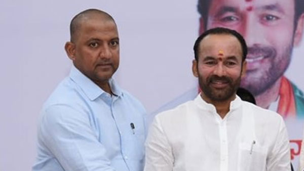 అవును కిషన్ రెడ్డిని కలిసా..! తప్పేంటని ప్రశ్నిస్తున్న వల్లభనేని వంశీ..!! అవును కిషన్ రెడ్డిని కలిసా..! తప్పేంటని ప్రశ్నిస్తున్న వల్లభనేని వంశీ..!!