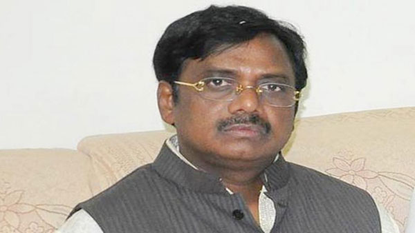 నేడు అమిత్ షా ను కలవనున్న వివేక్ ... బీజేపీ లో చేరే అవకాశం