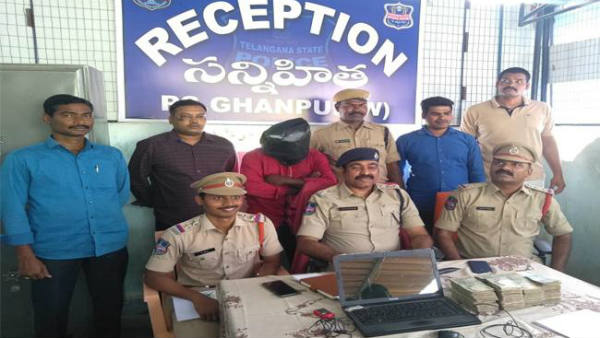 చదివింది బీటెక్.. చేసేది హైటెక్ మోసం చదివింది బీటెక్.. చేసేది హైటెక్ మోసం
