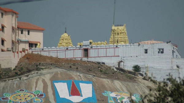 తెలంగాణలో యాదాద్రి నరసింహ స్వామి, బాసర సరస్వతీ, భద్రకాళి అమ్మవార్ల ఆలయాలు మూసివేత