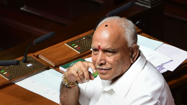 యడ్యూరప్పకు ప్రత్యామ్నాయం ఎవరు? యడ్యూరప్పకు ప్రత్యామ్నాయం ఎవరు?