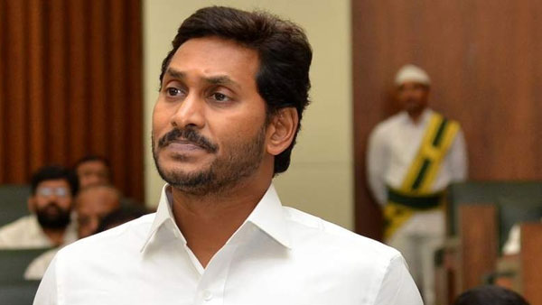 ప్రతిపక్షం విషయంలో జగన్ తీరే సెపరేటు..!