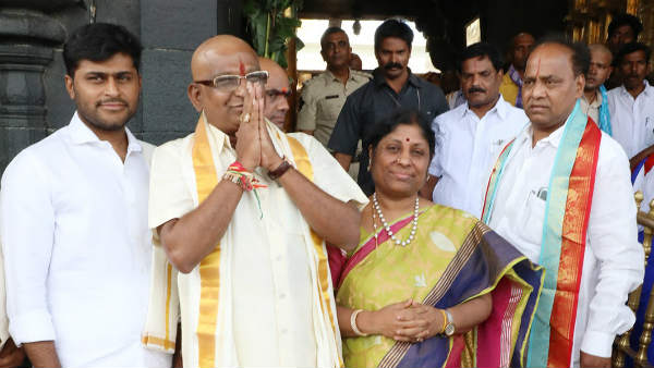 స‌రికొత్త సంప్ర‌దాయ‌మా? 