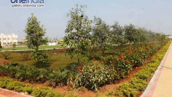 ప్రకాశం జిల్లాకు ఏపీ రాజధాని..