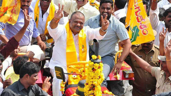 టీడీపీ నేతల అవినీతిపై జగన్ సర్కార్ ఉక్కుపాదం .. ఏపీ ప్రభుత్వ నిర్ణయంపై ఆసక్తి 