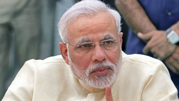 అమరుల ప్రాణత్యాగం వృథా పోనీయము: మోడీ