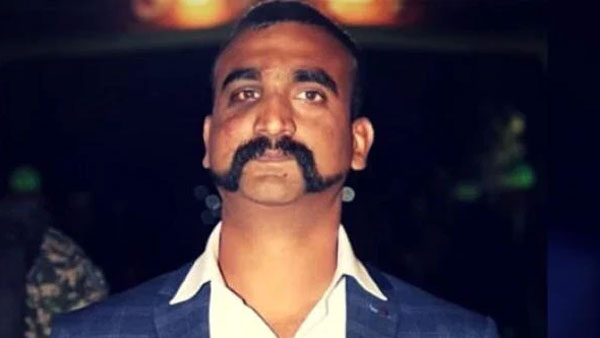 పొరపాటున గగనతల హద్దులు దాటిని వింగ్ కమాండర్..