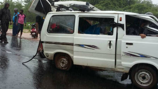 ఎక్కువ ప్రమాదాలు