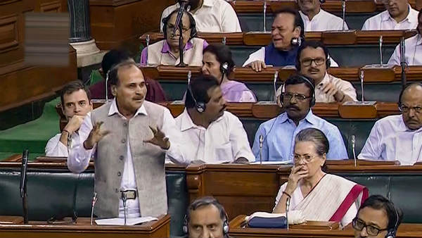 కాంగ్రెస్‌కు షాకులు మీద షాకులు..