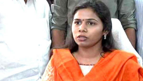 జగన్ పాలన అరాచకం .. రౌడీలు, గుండాల రాజ్యం అన్న భూమా అఖిల ప్రియ