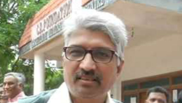 యూనియన్ నాయకుడిగా జర్నలిస్ట్ సమస్యల కోసం పోరాటం చేస్తున్న దేవులపల్లి అమర్ 