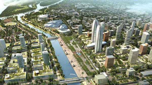  రాజధాని అమరావతి కంటిన్యూ..