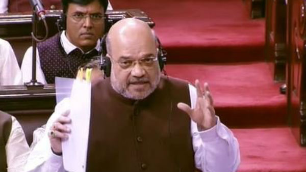 ఉగ్రచర్యలపై ఉక్కు పాదం..! కశ్మీర్ భారత్ లో అంతర్బాగమే..!! 