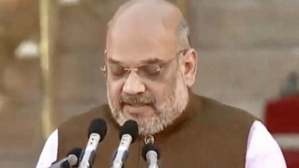 కశ్మీర్ కోసమే అమిత్ షాకు కేంద్ర హోంమంత్రి బాధ్యతలు..?