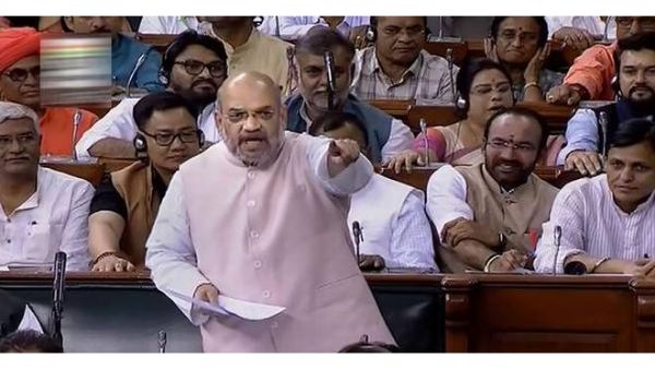 అమిత్ షా దెబ్బకు కోలుకోలేని పాక్