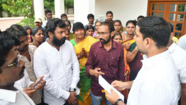ముఖ్యమంత్రివన్నీ మోకాలి నిర్ణయాలు.. ముఖ్యమంత్రివన్నీ మోకాలి నిర్ణయాలు..
