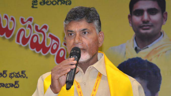 చంద్రబాబు పాలిచ్చే ఆవు అన్నందుకు వంద ఆవులు మరణించాయని రవిచంద్రా రెడ్డి వ్యాఖ్యలు 