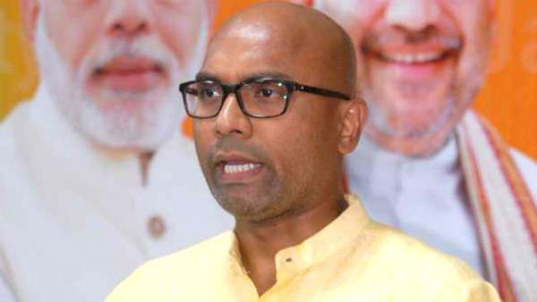 కేటీఆర్ వ్యాఖ్యలపై ఘాటుగా రిప్లై ఇచ్చిన ఎంపీ ధర్మపురి అరవింద్ 