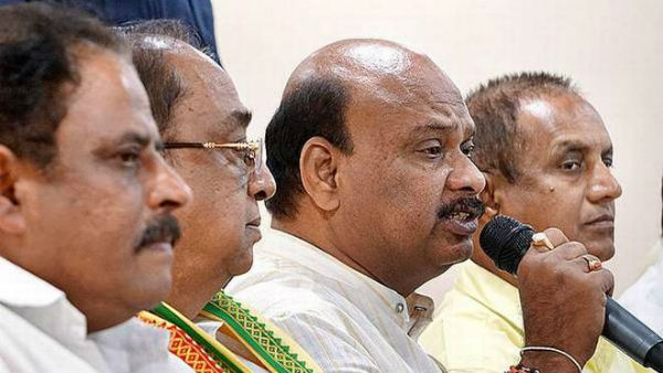 పాలిట్ బ్యూరోలో అయ్యన్న కన్నీరు..