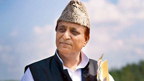 Azam Khan was expelled from AMU for trying to enter female ward Azam Khan was expelled from AMU for trying to enter female ward