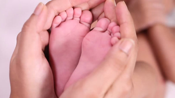 స్త్రీ, పురుష జననావయవాలున్న బిడ్డ