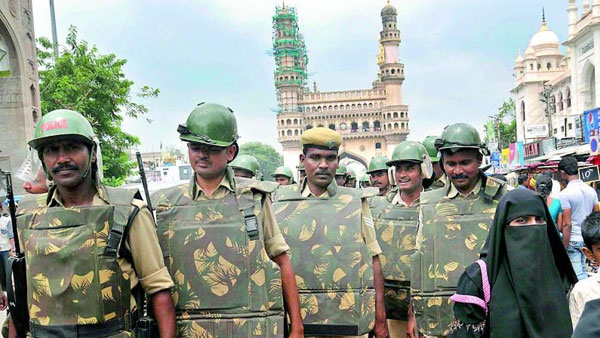 హైదరాబాద్‌లో ట్రాఫిక్ ఆంక్షలు