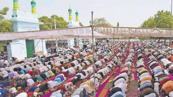 కాలా పత్తార్ ప్రాంతంలో ఈవిధంగా..!