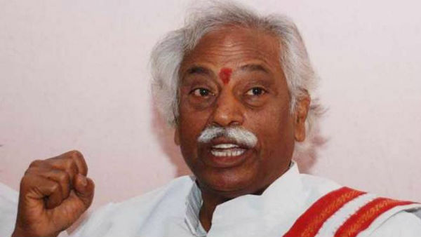 bandaru dattatreya criticize kcr bandaru dattatreya criticize kcr