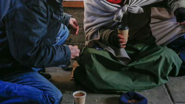 బిచ్చగాళ్ళు తక్కువేం కాదు .. చాలా మంది బిలియనీర్లే