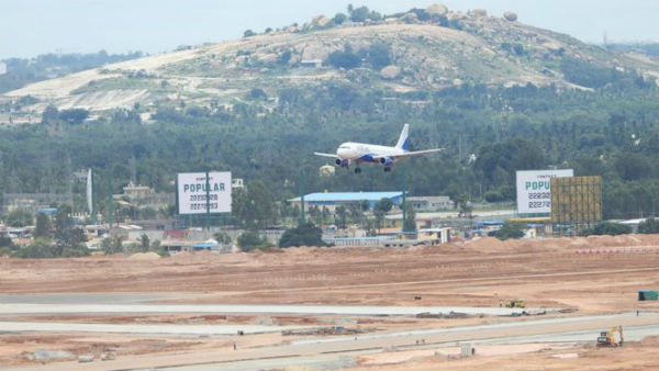 Bengaluru Airport got another Runway and Operations on the new Runway are planned to commence on 5 Dec. 
