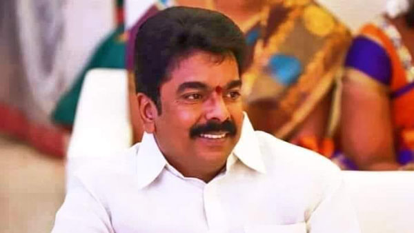 Good bye to the TDP.! TDP former MLA into the YCP..?