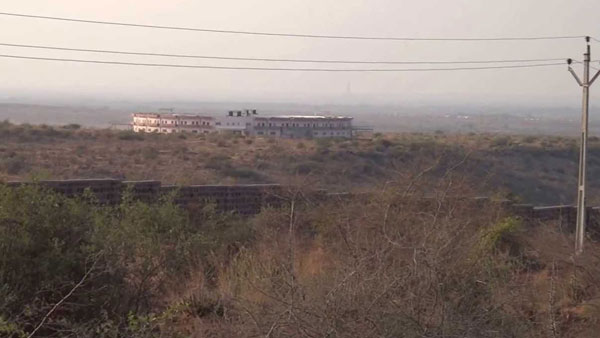 IMR Company representatives has visits Brahmani Steel Plant in Kadapa District