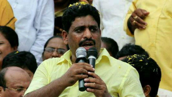 మండిపడుతున్న టీడీపీ ... ఘాటుగా బదులిచ్చిన బుద్దా వెంకన్న మండిపడుతున్న టీడీపీ ... ఘాటుగా బదులిచ్చిన బుద్దా వెంకన్న