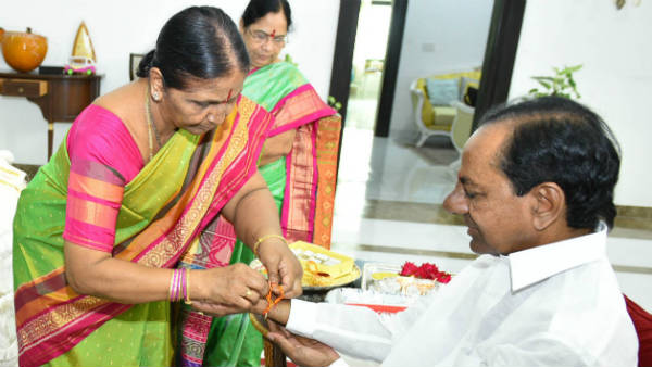 హైదరాబాద్ లో కేసీఆర్..అమరావతిలో వైఎస్ జగన్ హైదరాబాద్ లో కేసీఆర్..అమరావతిలో వైఎస్ జగన్