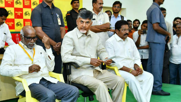 టీడీపీ కార్యకర్తలపై దాడులు హేయమైన చర్య.. మీకు భయపడి ఊళ్ళు వదిలి వెళ్ళాలా అని ప్రశ్నించిన బాబు 