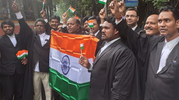 kashmir updates articles 370 35a ban hyderabad advocates celebrations kashmir updates articles 370 35a ban hyderabad advocates celebrations