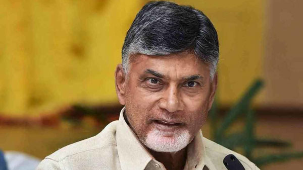 రాష్ట్ర ప్రజల సమస్యలపై రాజీ లేని పోరాటం చేస్తామన్న చంద్రబాబు 