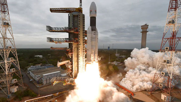 ఐదు సార్లు కక్ష్యను పెంచినట్లు తెలిపిన ఇస్రో 