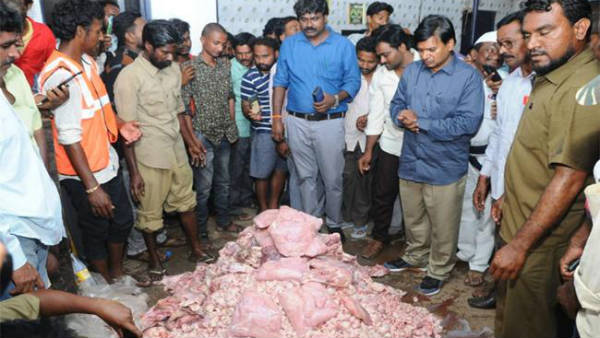 రెగ్యులర్‌గా దాడులు.. పట్టుబడుతున్న వ్యాపారులు
