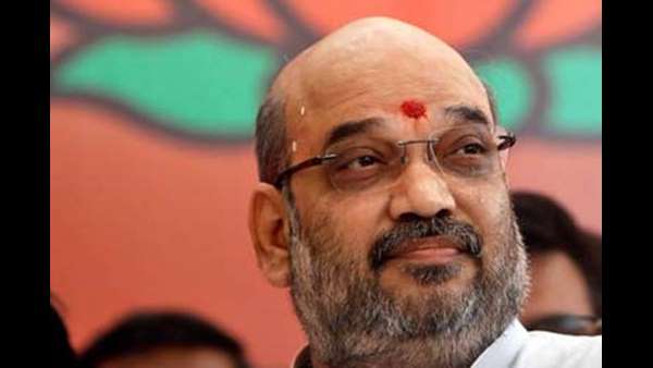 సాక్షాలు లేవని అమిత్ షా ! 