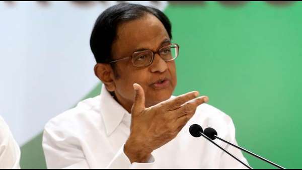 9 ఏళ్లకు చిదంబరంకు చిక్కులు ! 