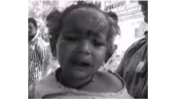 కన్న కూతురును చంపాలనుకుందా ఆ తల్లి..!