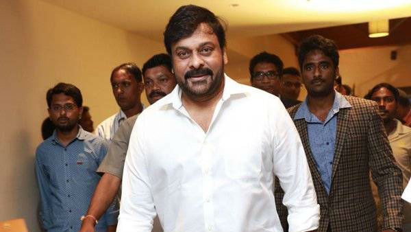 Chiranjeevis tour tomorrow at Tadepalli Gudem ... This is the Reason Chiranjeevis tour tomorrow at Tadepalli Gudem ... This is the Reason