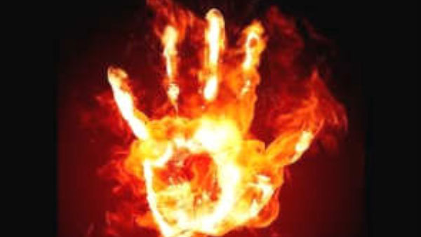 రక్తం వచ్చేలా కొట్టినా..