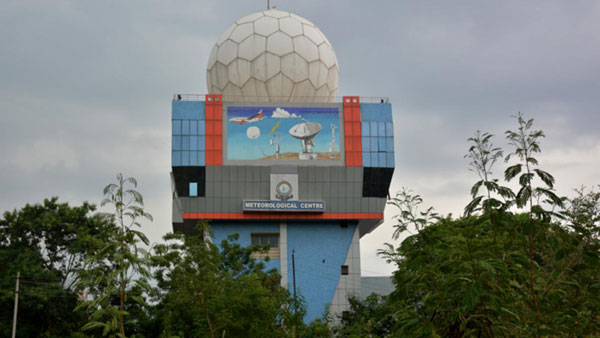 Depression forming over Bay of Bengal; Rainfall likely in North Andhra Pradesh