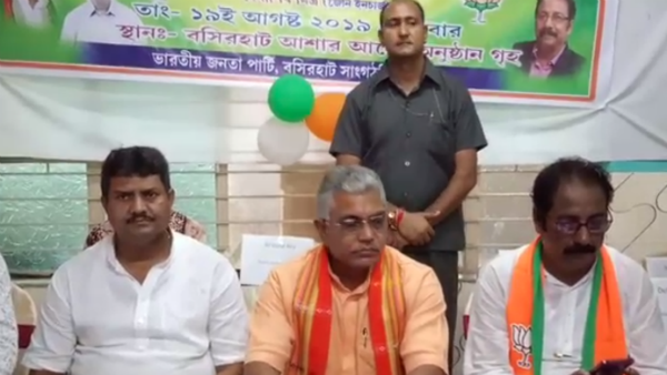 బెంగాల్ బీజేపీ ఎంపీ వివాదస్పద వ్యాఖ్యలు 